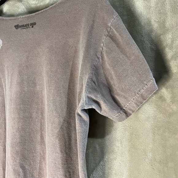 CRAZY SHIRT WOMEN’S CHOCOLATE DYE SHIRT - Picture 9 of 11